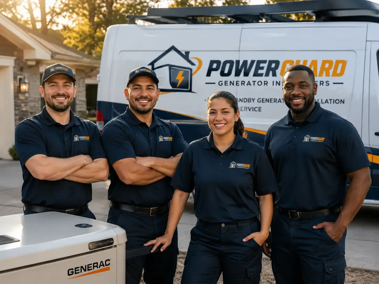 Generator Installation company in Fairplay, MD
