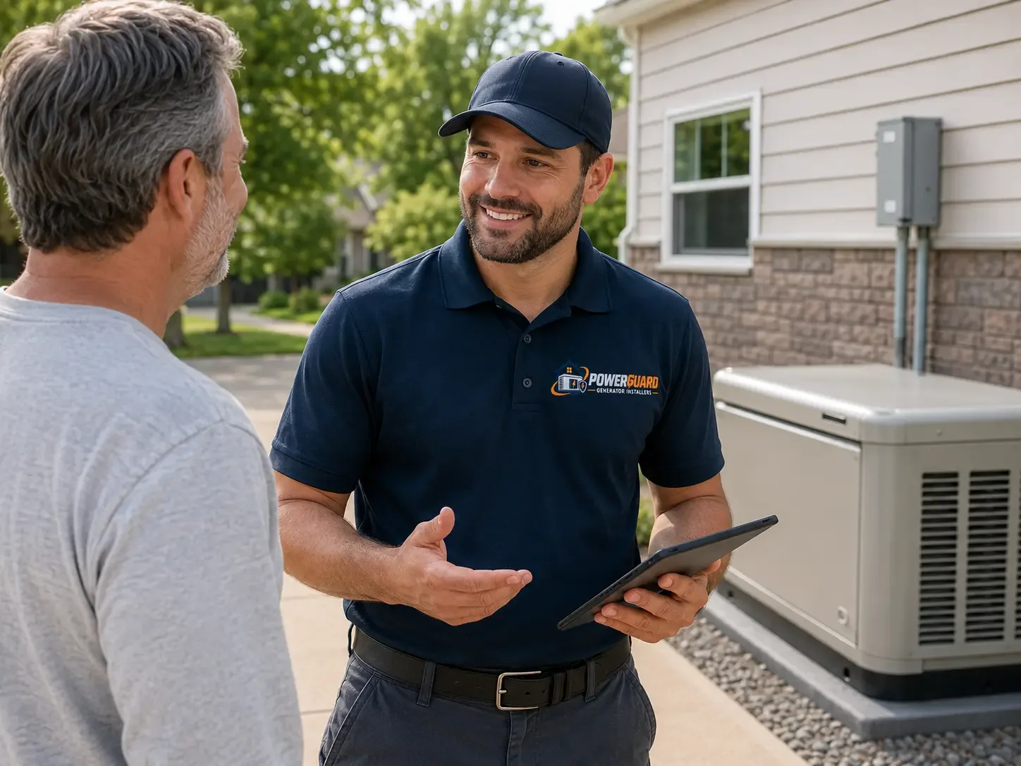 Generator Installation Fairplay, MD FAQs